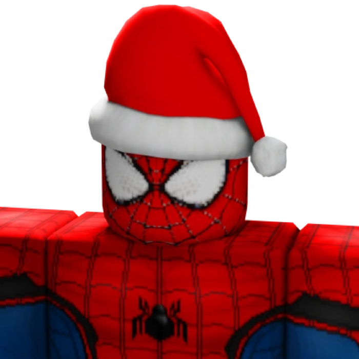 Christmas Spidey