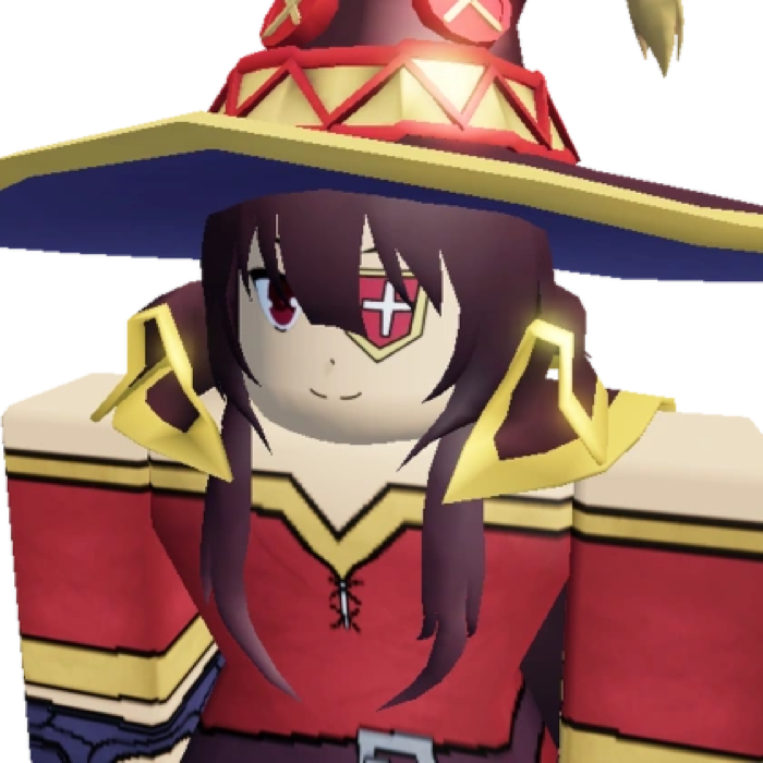 Crimson Megamen Evolved