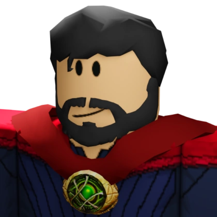 Dr Strange
