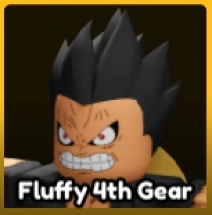 Fluffy 4th Gear