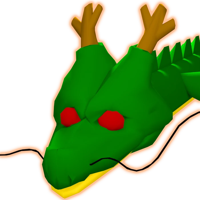 Green Drago