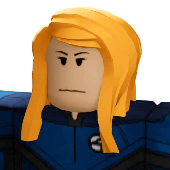 Invisible Woman