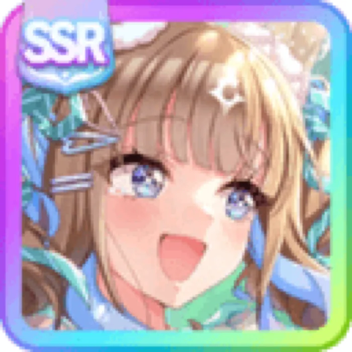 Almond Eye