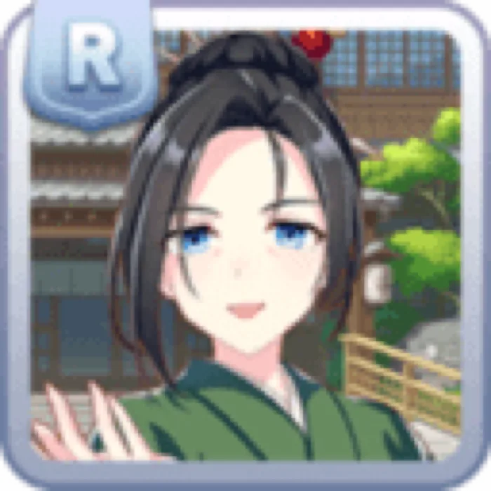 Kiyoko Hoshina 10138