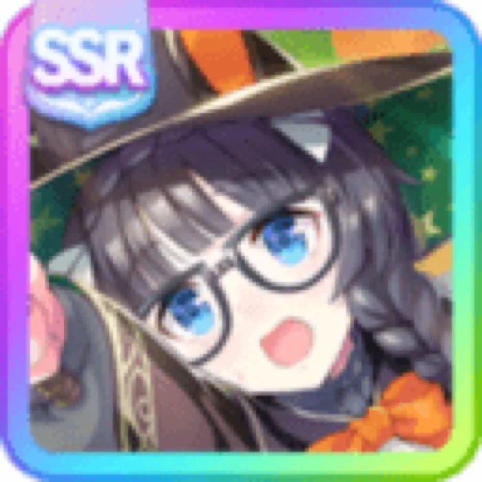 Magical Heroine Zenno Rob Roy