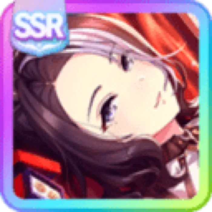 Radiant Mejiro Ramonu