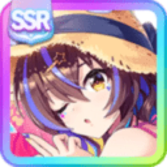 Summer Newme Daitaku Helios