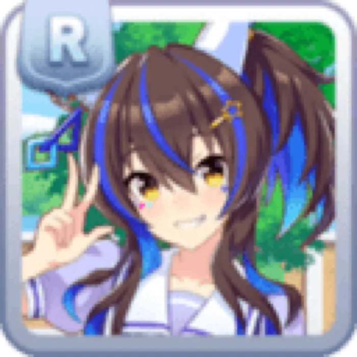 Tracen Academy Daitaku Helios
