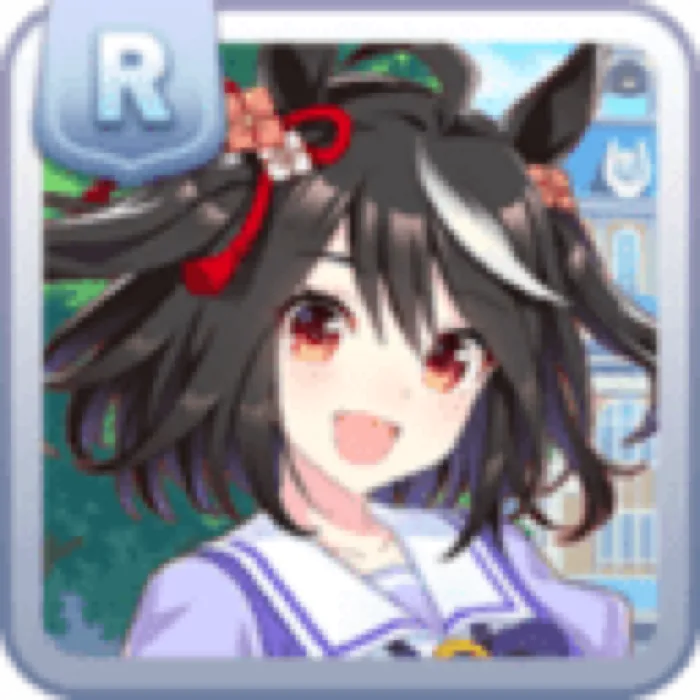 Tracen Academy Kitasan Black