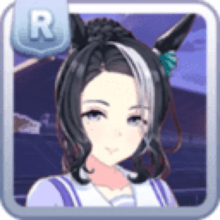 Tracen Academy Mejiro Ramonu