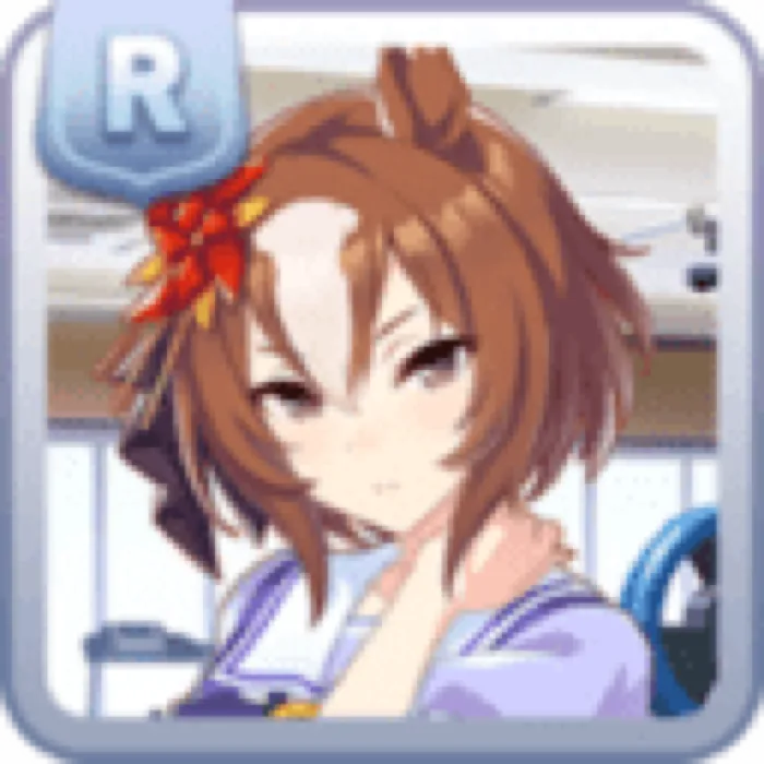 Tracen Academy Yaeno Muteki