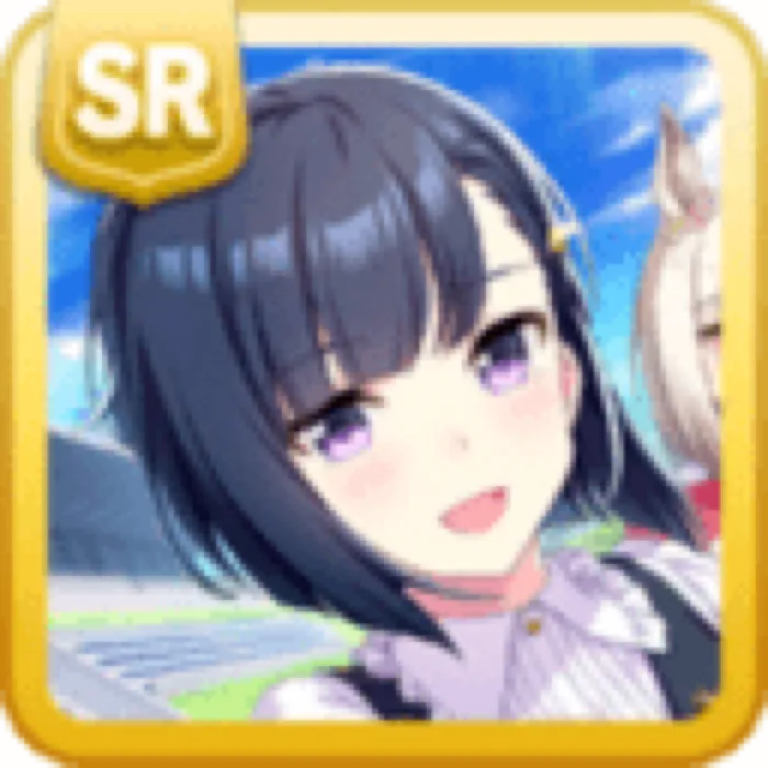 Trainers Teamwork Aoi Kiryuin