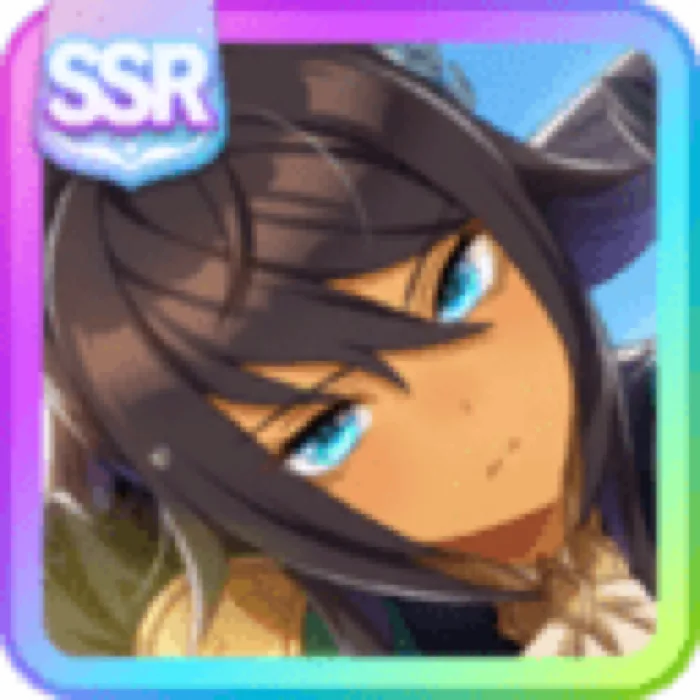 Unyielding Resolve Symboli Kris S