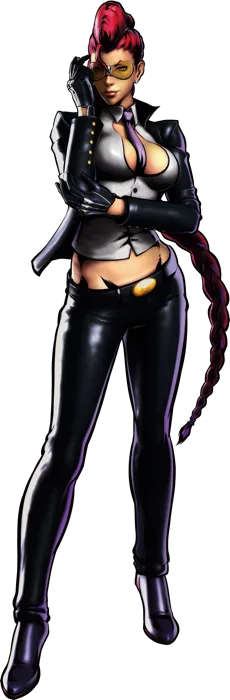 Crimson Viper