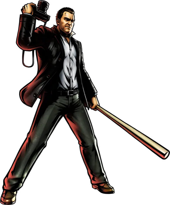 Frank West