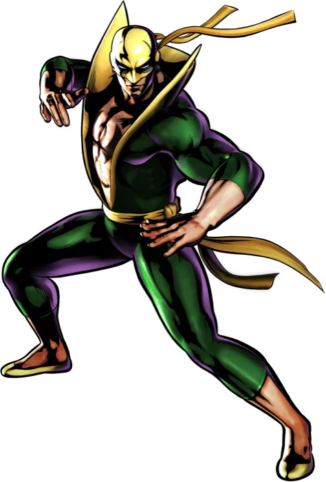 Iron Fist