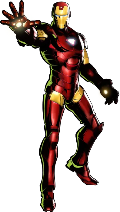 Iron Man
