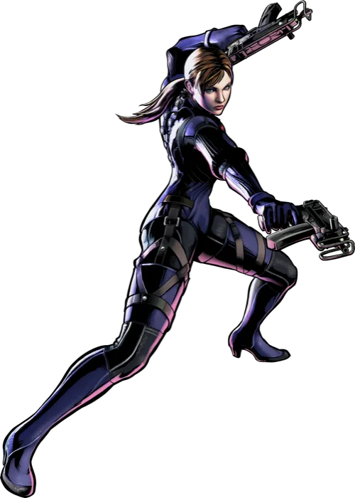 Jill Valentine