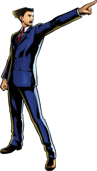 Phoenix Wright