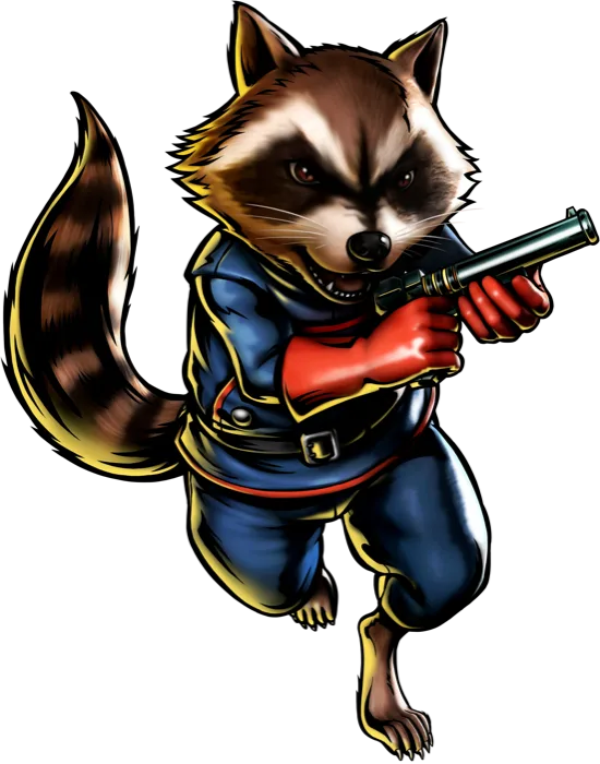 Rocket Raccoon