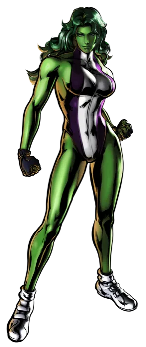 She Hulk