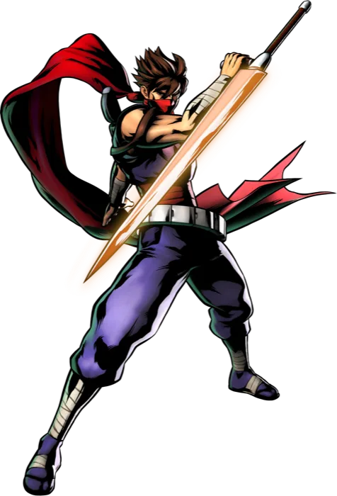 Strider Hiryu