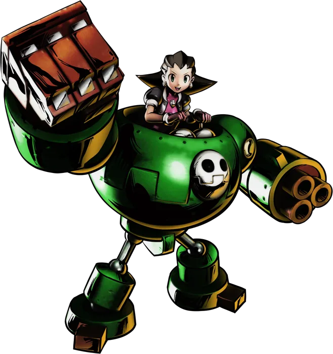 Tron Bonne