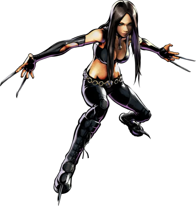 X 23