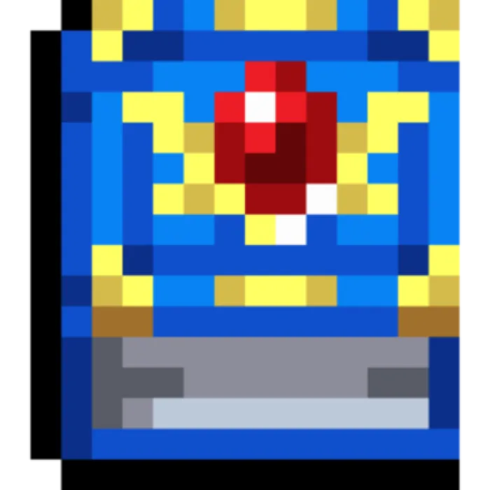 Belnades Spellbook