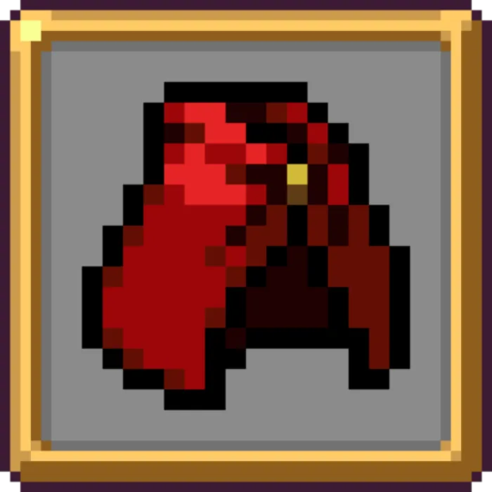 Crimson Shroud