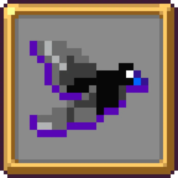 Ebony Wings
