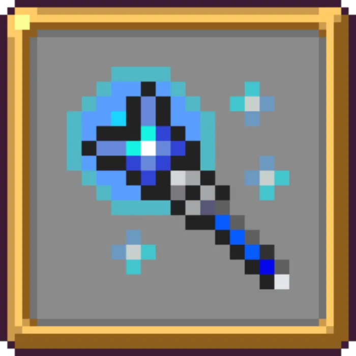 Holy Wand