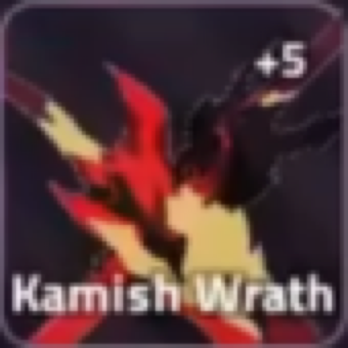 Kamish Wrath