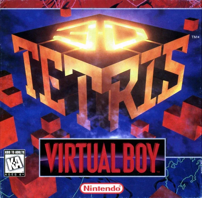 3 D Tetris