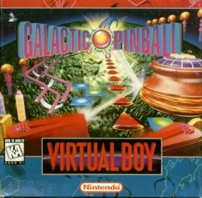 Galactic Pinball
