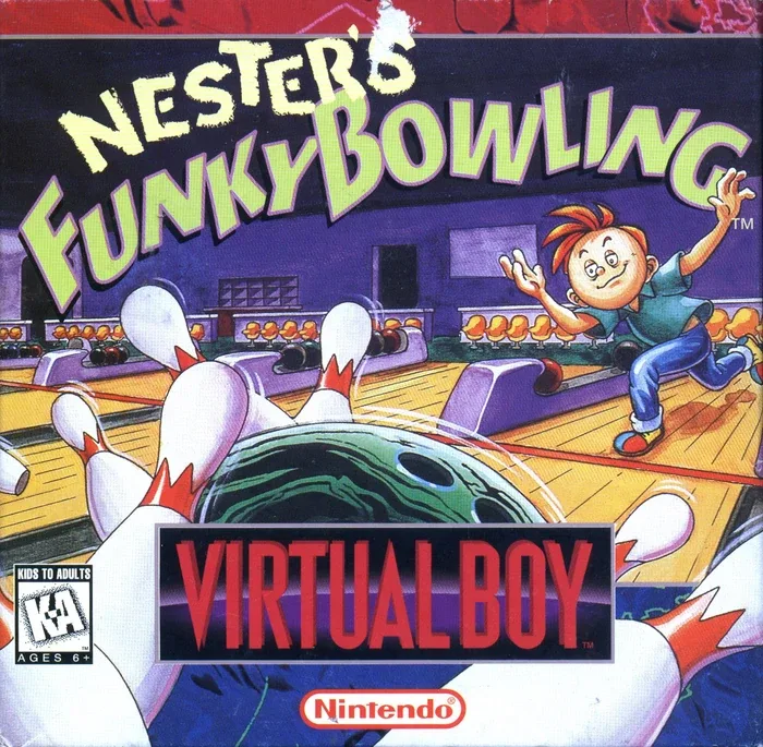 Nester S Funky Bowling