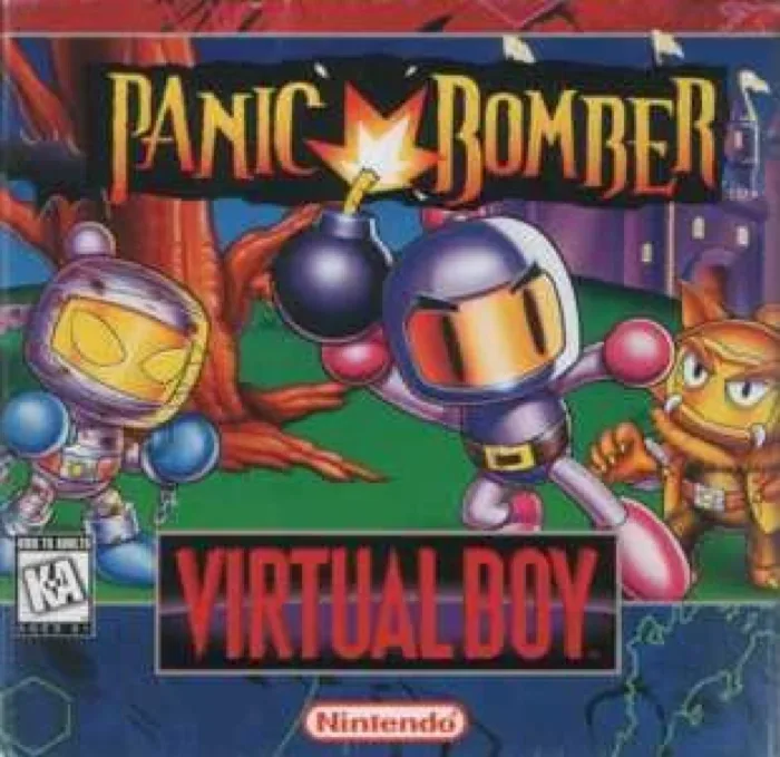 Panic Bomber