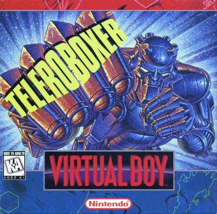 Teleroboxer