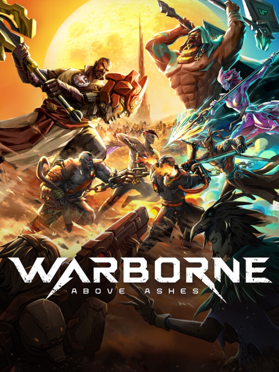 Warborne Above Ashes