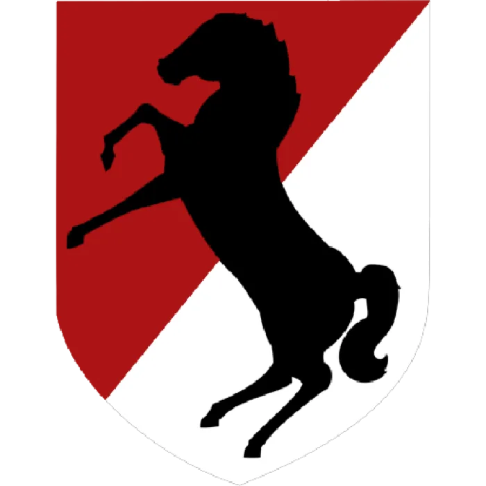 11th Arm Cavalry Regt