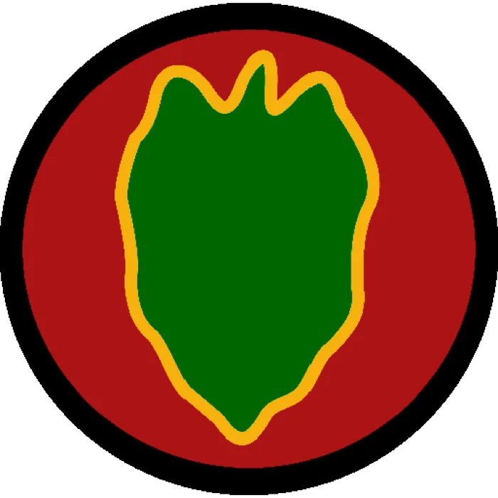 24th Infantry Division Mech