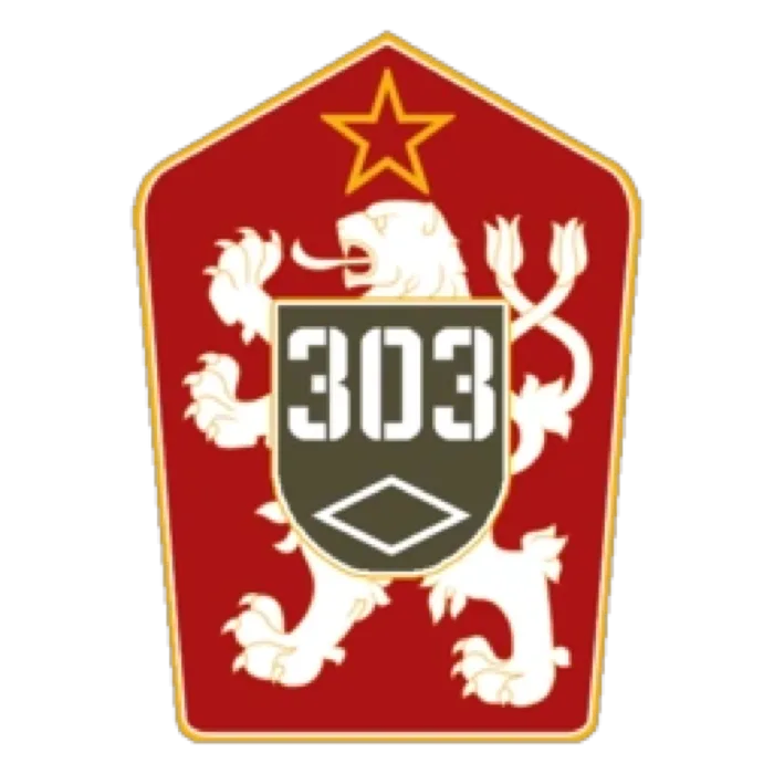 303 Tankova Divize