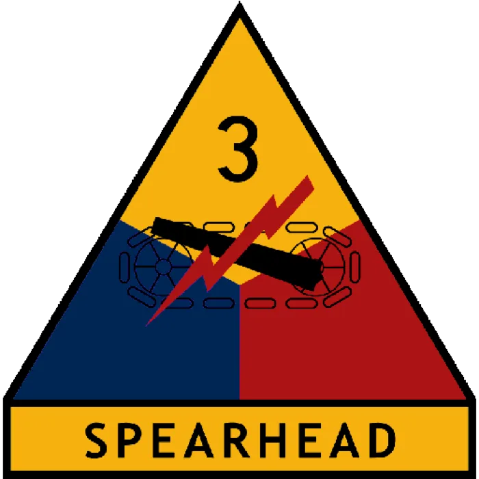 3rd Armored Division