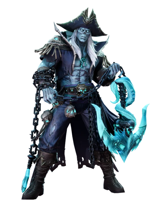 Captain Reve