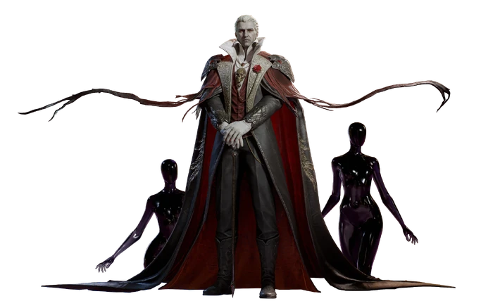 Count Dracula