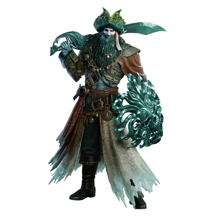 Graves Greybeard