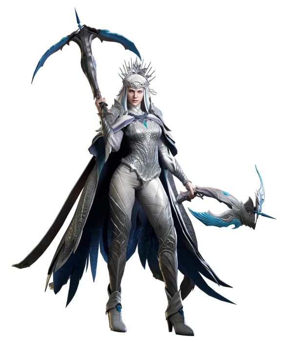 Lady Alexandra