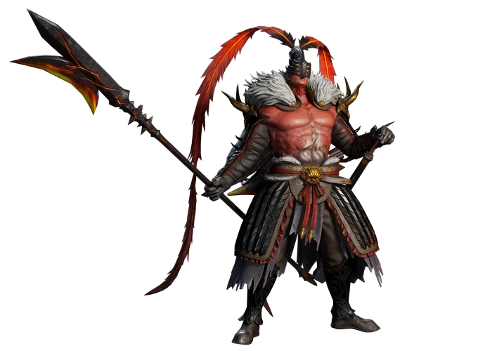 Lu Bu