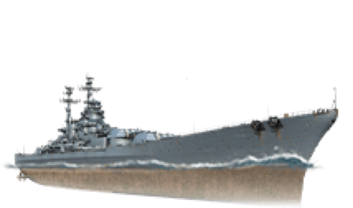 Admiral Ushakov