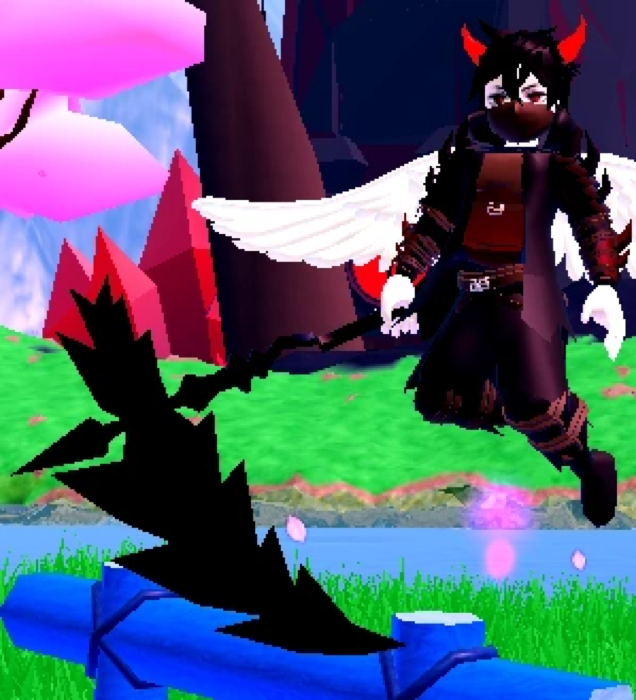 Blackened Scythe